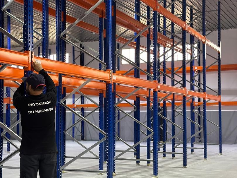 Professionnels du rayonnage en Algérie